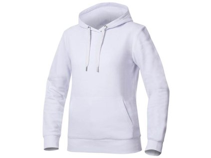 ARDON®RIVARY mikina s kapucí dámská - Bílá