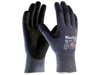 ATG® MaxiCut® Ultra™ 52-3745 AD-APT® 07/S rukavice protiřezné - Modrá