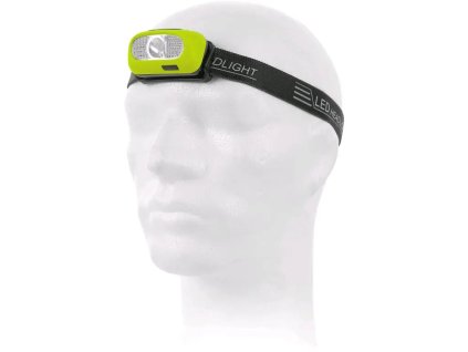 Čelovka CREE LED XPG, nabíjecí