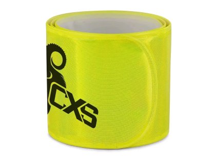 CXS Reflexní páska, Žlutá