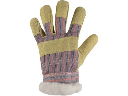 CXS ZORO WINTER rukavice kombinované zimní vel.9