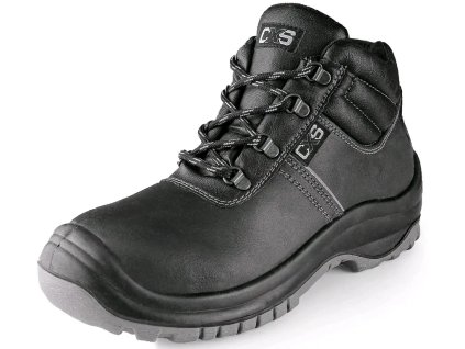 CXS SAFETY STEEL MANGAN S3P SRC kotníková bezpečnostní  obuv