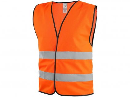 GUSTAV HI-VIS vesta - Oranžová