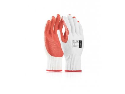 ARDONSAFETY/RANDY rukavice máčené v latexu