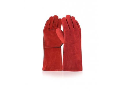 ARDONSAFETY/RENE rukavice svářečské - Prodejní blistr