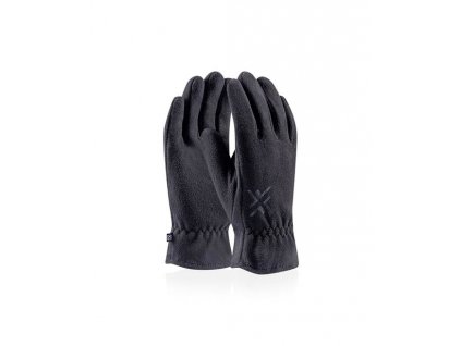 ARDON®SOFTFLEECE®G23 rukavice textilní - Černá - Prodejní blistr