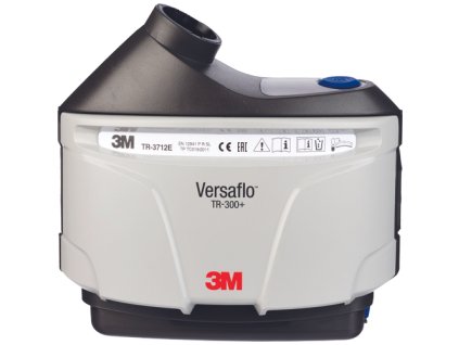 3M TR-302E+Filtroventilační jednotka