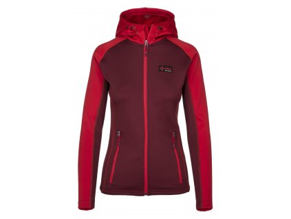 8410e2ae hanorac femei kilpi yoho w rosu