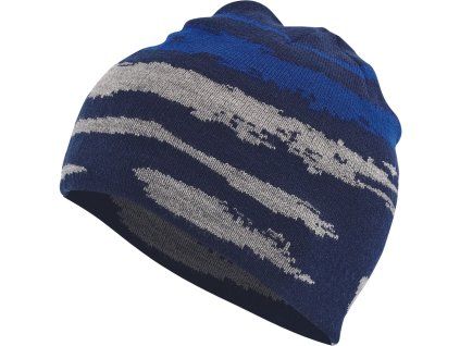 NOORD čepice - Modrá/Navy/Royal