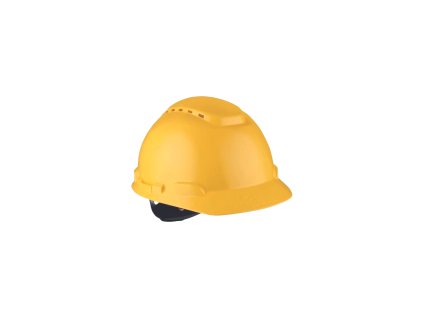 3M H-700 helma ventilovaná - Žlutá