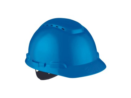 3M H-700 helma ventilovaná - Modrá