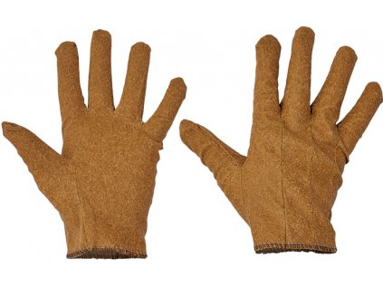 EGRET rukavice povrstvené šité