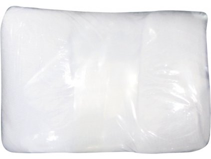 BUSTARD EVO VAM rukavice textilní s PVC terčíky - Bílá