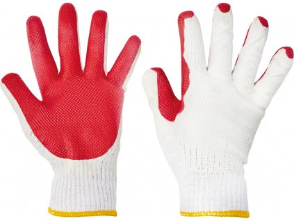 FF REDWING LIGHT HS-04-007 rukavice máčené v latexu
