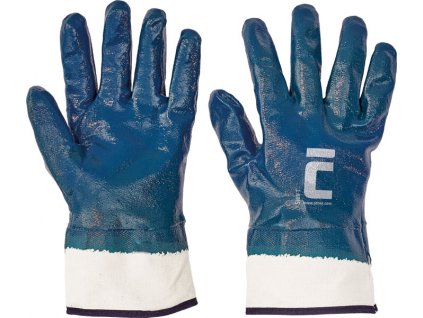 SWIFT rukavice máčené - Modrá