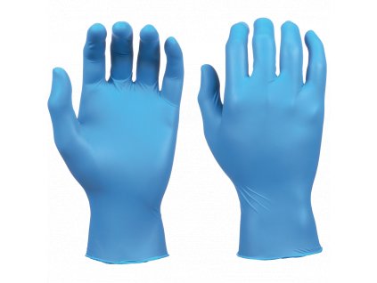 Ansell 92-200 VersaTouch rukavice jednorázové - Modrá