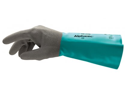 AlphaTec 58-270 rukavice chemické