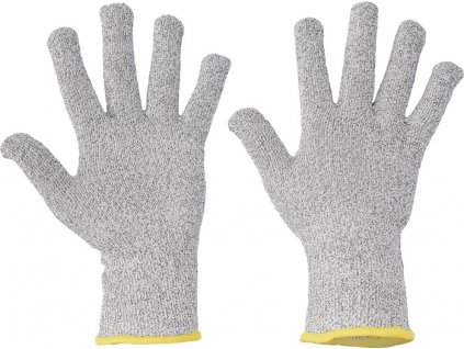 CROPPER rukavice protiřezné C