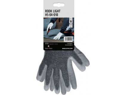 FF ROOK LIGHT HS-04-018 rukavice protipořezové