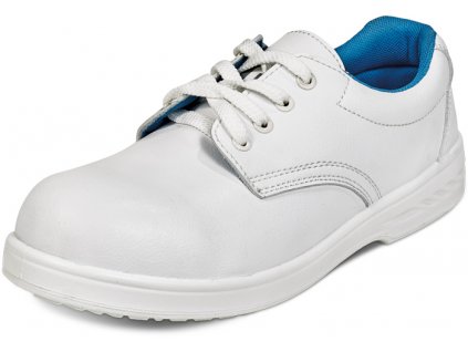 RAVEN O2 SRC polobotka - Bílá - DOPRODEJ