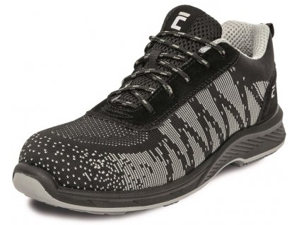 HOBBSCARP O1 SRC polobotka pracovní - Šedá