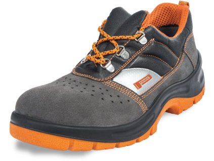 LAMBDA NEOS S1 SRC polobotka bezpečnostní - Šedá