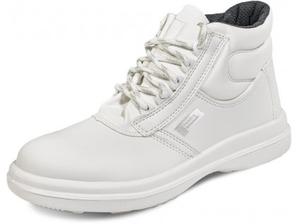 ASTURA S2 SRC kotníková bezpečnostní obuv - Bílá