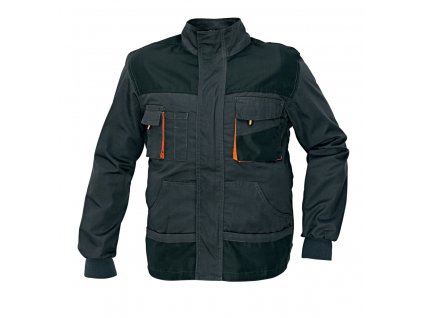 EMERTON bunda blůza - Navy/Oranžová - DOPRODEJ