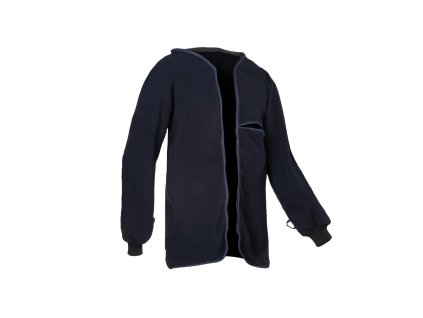 WATSON  fleecová mikina/vložka - Modrá/Navy