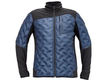 NEURUM bunda softshellová - Modrá/Navy - DOPRODEJ