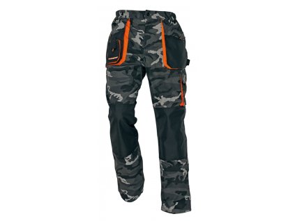 EMERTON kalhoty - Camouflage - DOPRODEJ