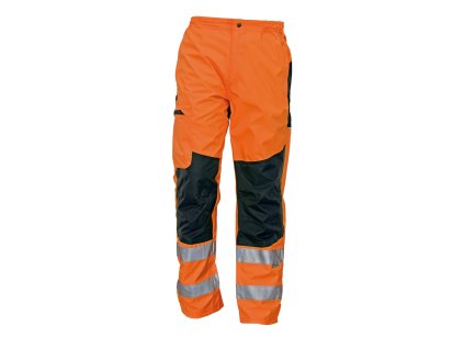 TICINO kalhoty - Oranžová