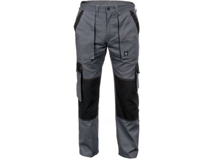 MAX SUMMER kalhoty - Antracit/Černá