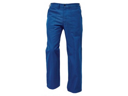 FF UWE BE-01-007 PANTS - Modrá