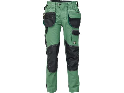 DAYBORO kalhoty - Zelená mechová