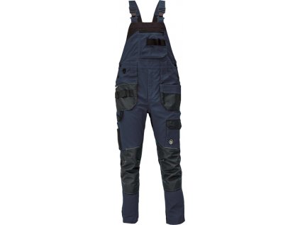 DAYBORO kalhoty s laclem - Modrá/Navy
