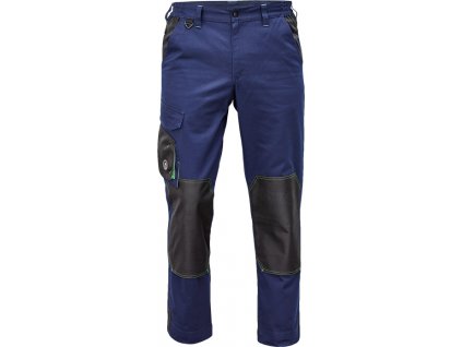CREMORNE kalhoty - Modrá/Navy