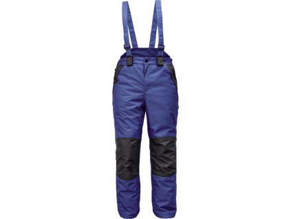 CREMORNE kalhoty zimní - Modrá/Navy
