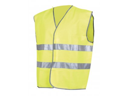 LYNX HI-VIS vesta - Žlutá