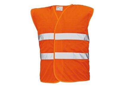 LYNX HI-VIS vesta - Oranžová