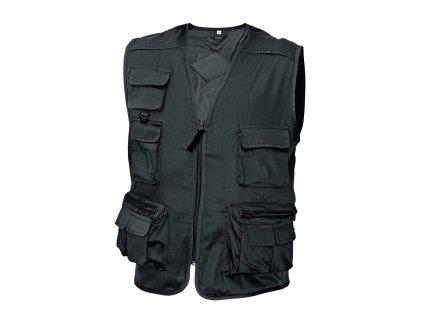 CORONA vesta pánská - Černá