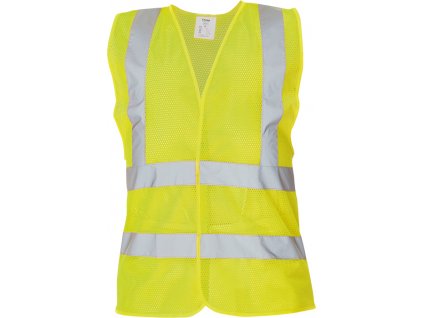 QUOLL HI-VIS vesta - Žlutá