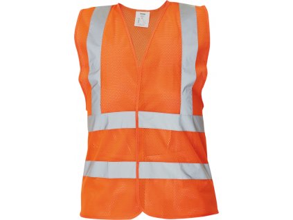 QUOLL HI-VIS vesta - Oranžová