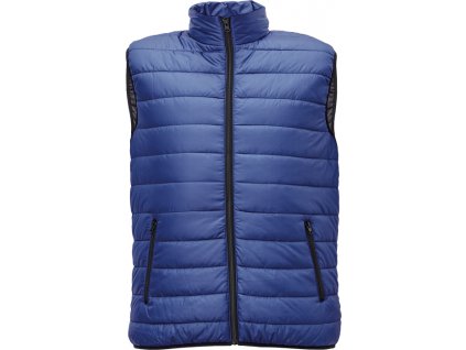 MAX NEO LIGHT vesta zateplená pánská - Modrá