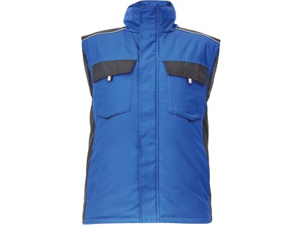 MAX NEO vesta zateplená pánská - Modrá
