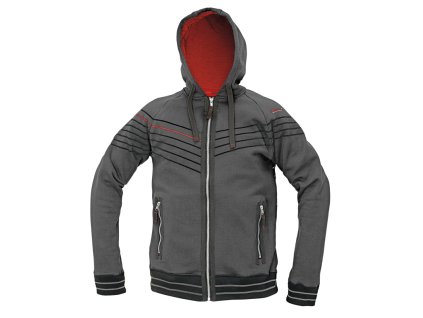 WINTON MIKINA - Šedá