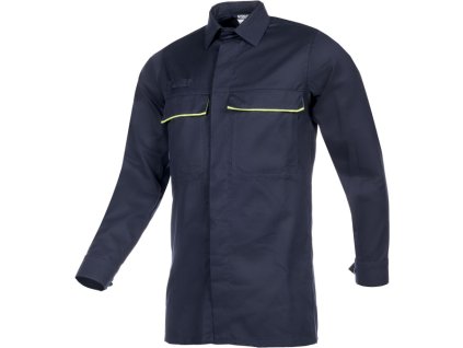 KENDAL košile multinormní - Modrá/Navy