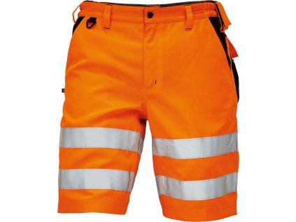 KNOXFIELD HI-VIS SHORTS - Oranžová