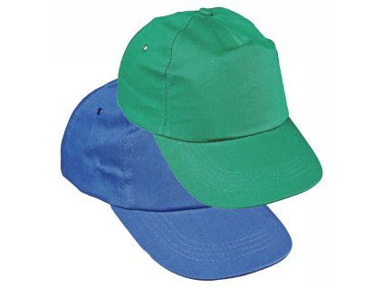 LEO čepice baseballová - Zelená