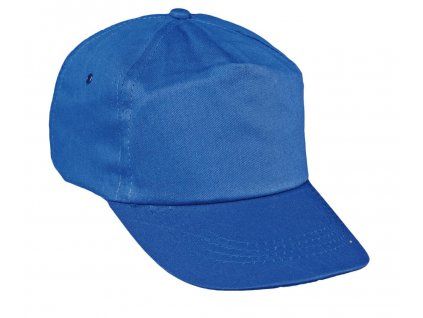 LEO čepice baseballová - Modrá/Royal